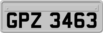 GPZ3463