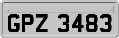 GPZ3483