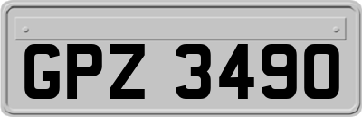 GPZ3490