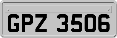 GPZ3506