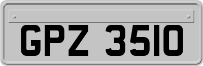 GPZ3510