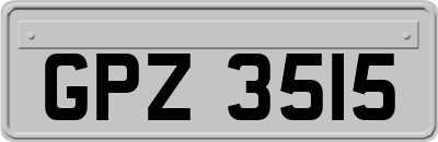 GPZ3515