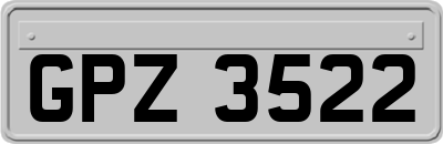 GPZ3522