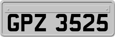 GPZ3525