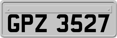 GPZ3527
