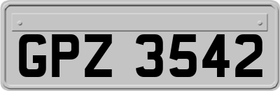 GPZ3542