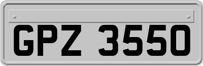 GPZ3550