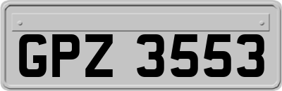 GPZ3553