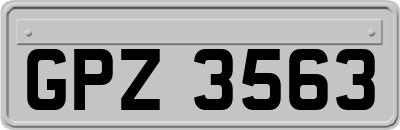 GPZ3563