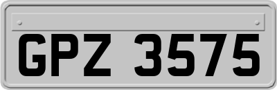 GPZ3575