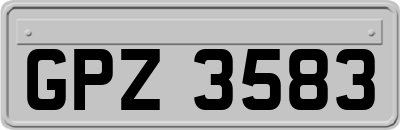 GPZ3583