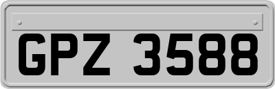 GPZ3588