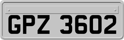 GPZ3602