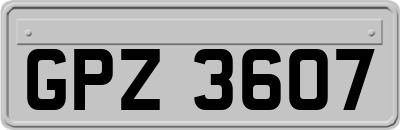 GPZ3607