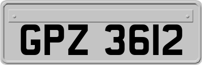 GPZ3612