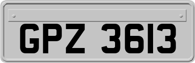 GPZ3613