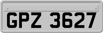 GPZ3627