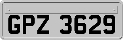 GPZ3629