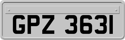 GPZ3631