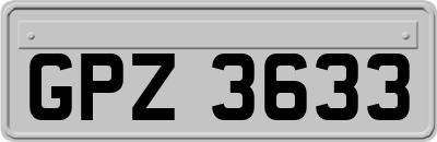 GPZ3633