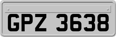 GPZ3638