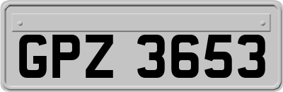 GPZ3653