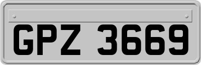 GPZ3669