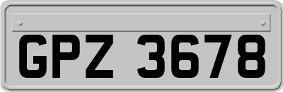 GPZ3678