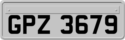 GPZ3679