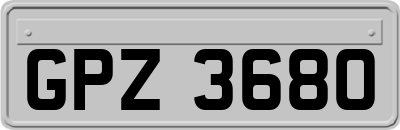 GPZ3680
