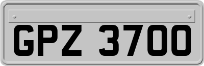 GPZ3700