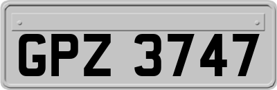 GPZ3747