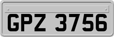 GPZ3756