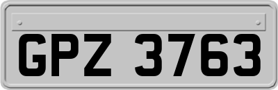 GPZ3763