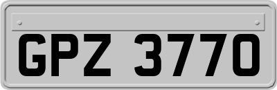 GPZ3770