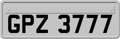 GPZ3777