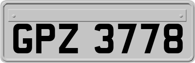 GPZ3778