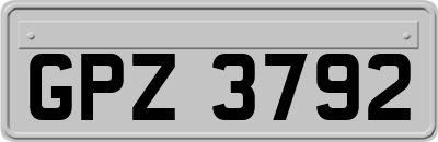 GPZ3792