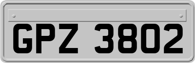 GPZ3802