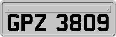 GPZ3809