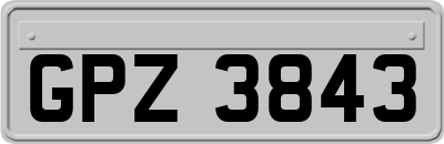GPZ3843