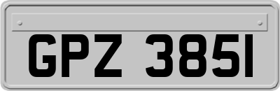 GPZ3851
