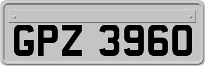 GPZ3960