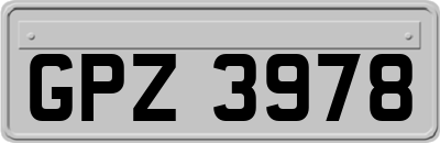 GPZ3978