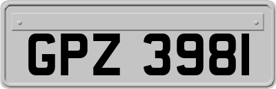 GPZ3981