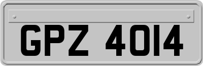 GPZ4014