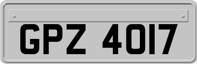 GPZ4017