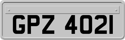 GPZ4021