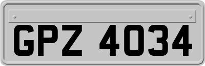 GPZ4034