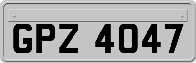 GPZ4047